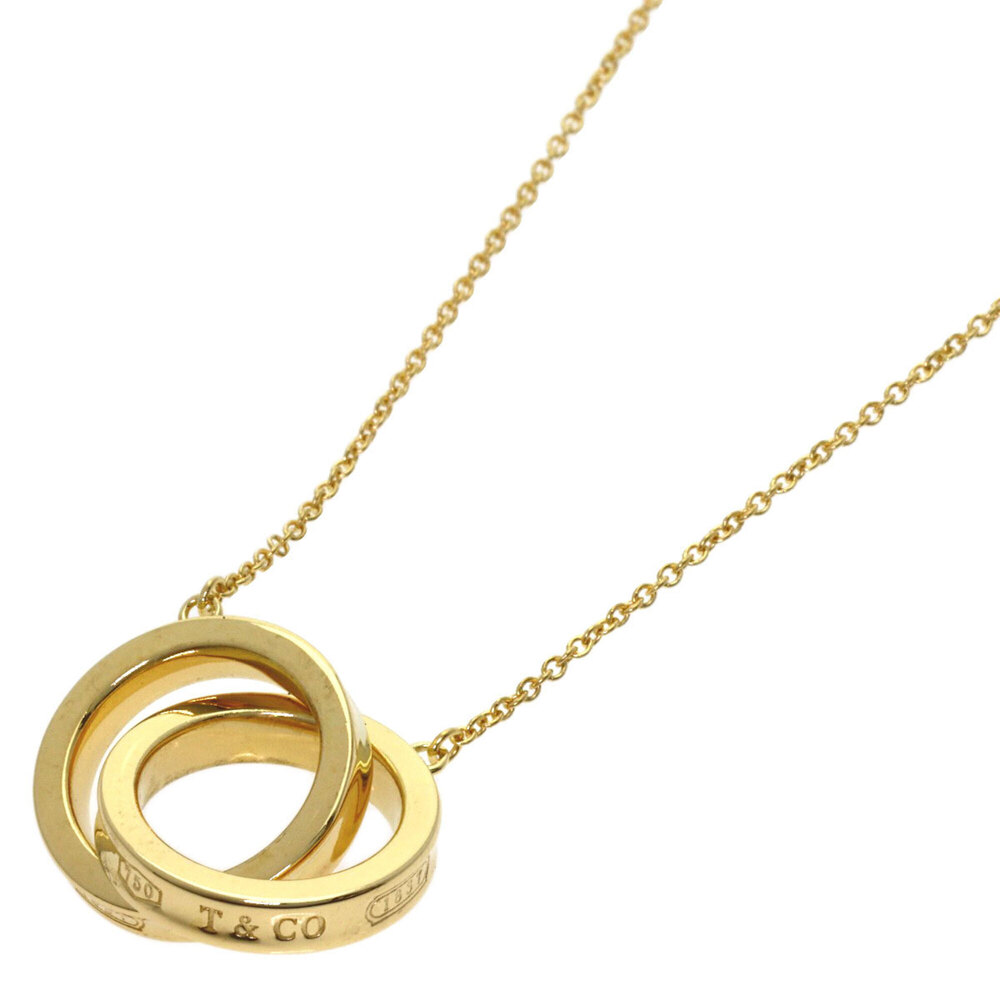 TIFFANY & CO. 18k Gold Necklace